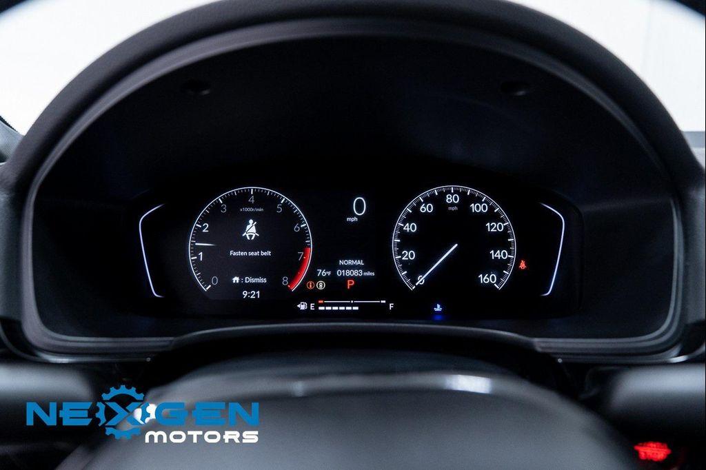 used 2023 Honda Civic car, priced at $18,250