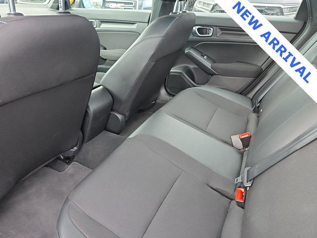 used 2023 Honda Civic car, priced at $19,000