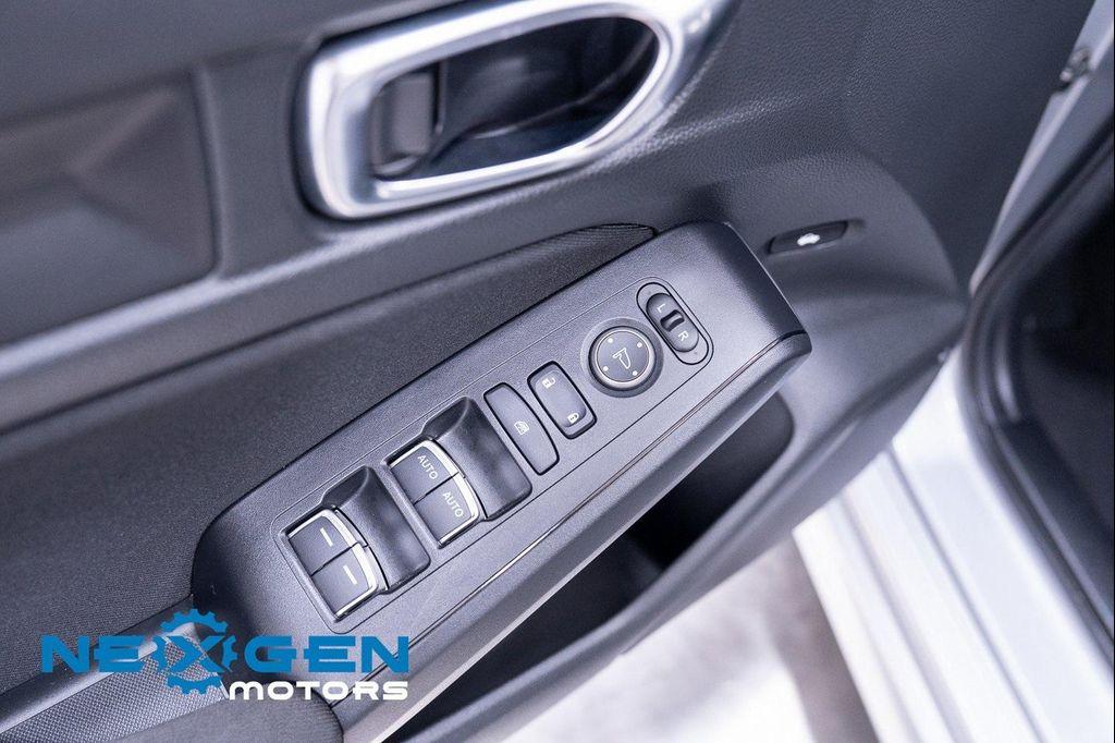 used 2023 Honda Civic car, priced at $18,250