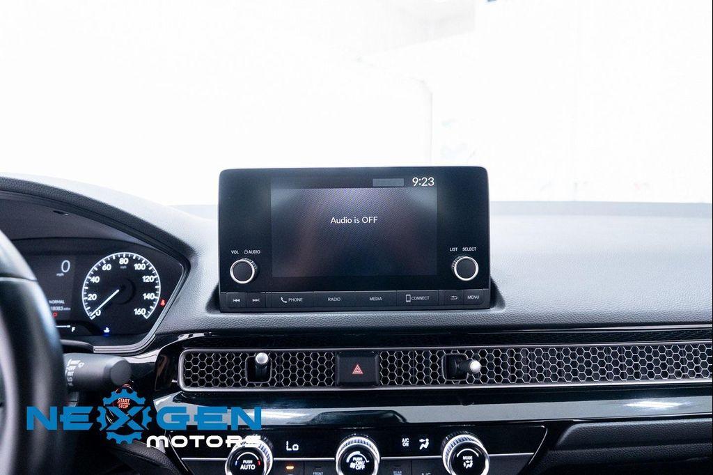 used 2023 Honda Civic car, priced at $18,250