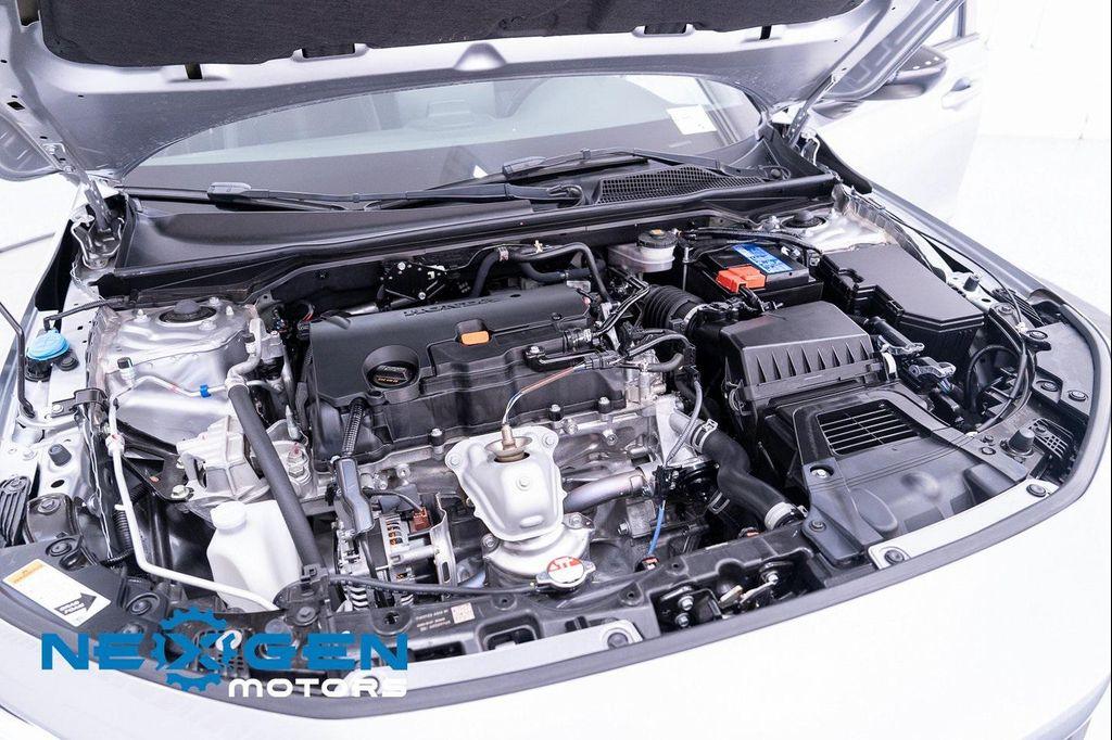 used 2023 Honda Civic car, priced at $18,250