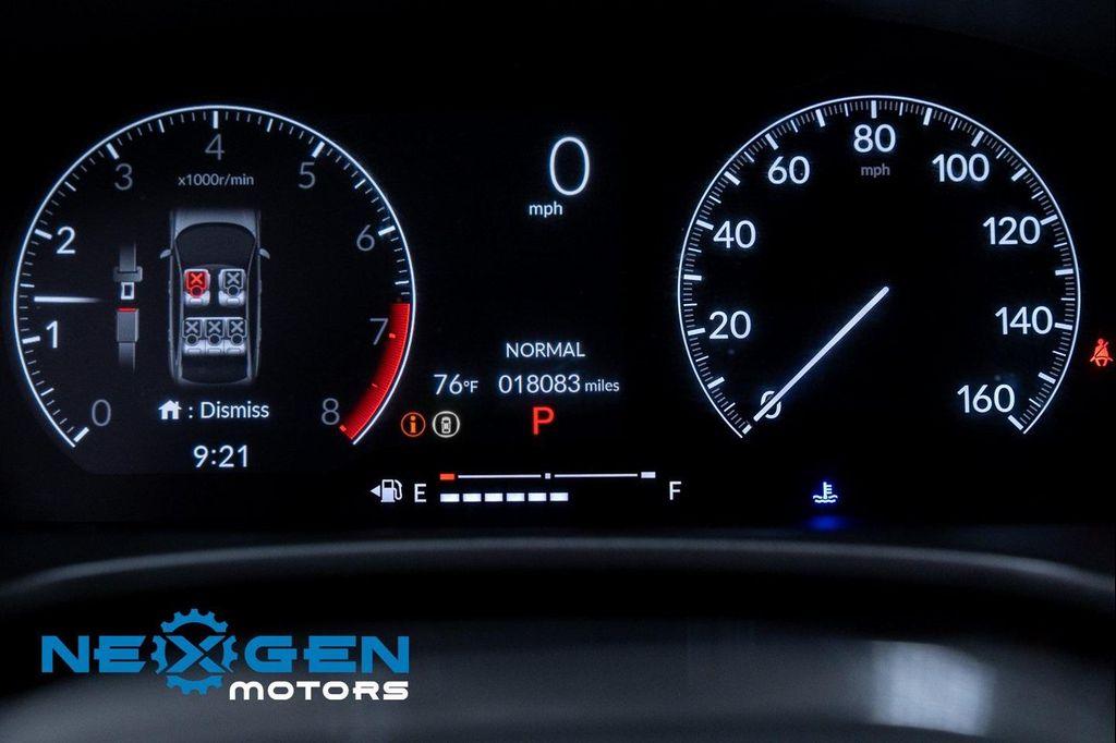 used 2023 Honda Civic car, priced at $18,250