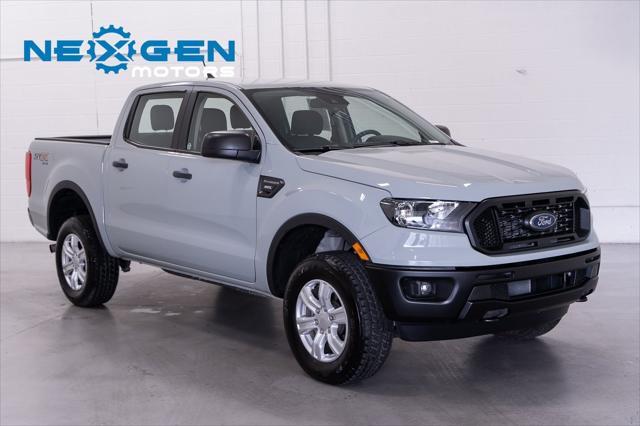 used 2023 Ford Ranger car, priced at $27,500