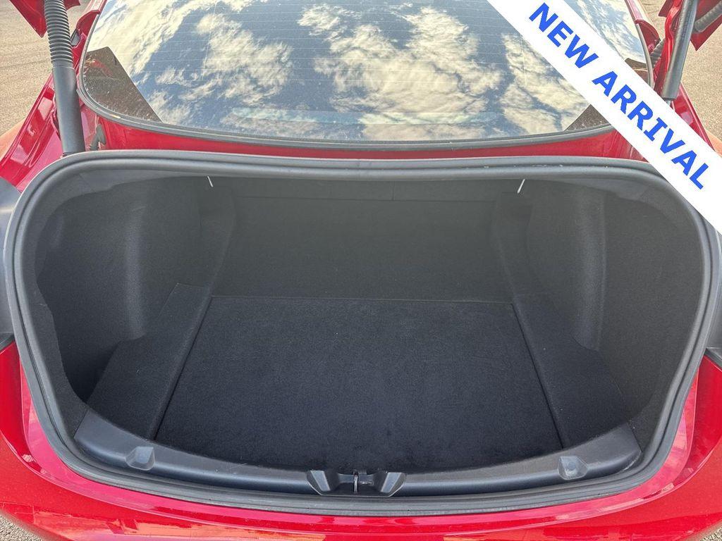 used 2023 Tesla Model 3 car, priced at $22,000