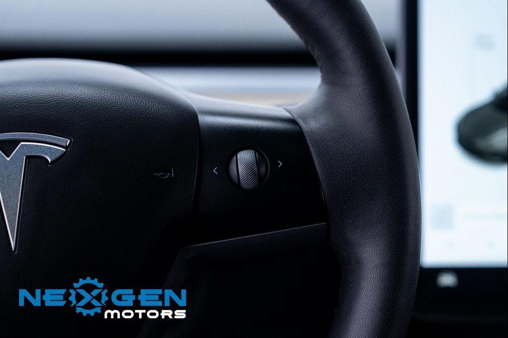 used 2021 Tesla Model 3 car, priced at $21,000