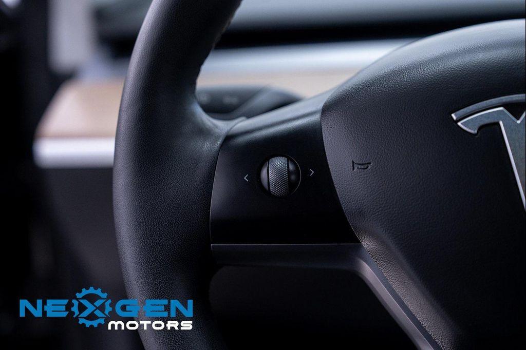 used 2021 Tesla Model 3 car, priced at $21,000