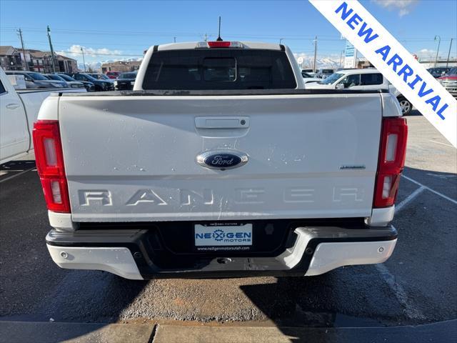 used 2019 Ford Ranger car, priced at $23,000