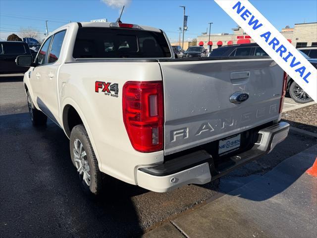 used 2019 Ford Ranger car, priced at $23,000