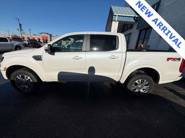 used 2019 Ford Ranger car, priced at $23,000