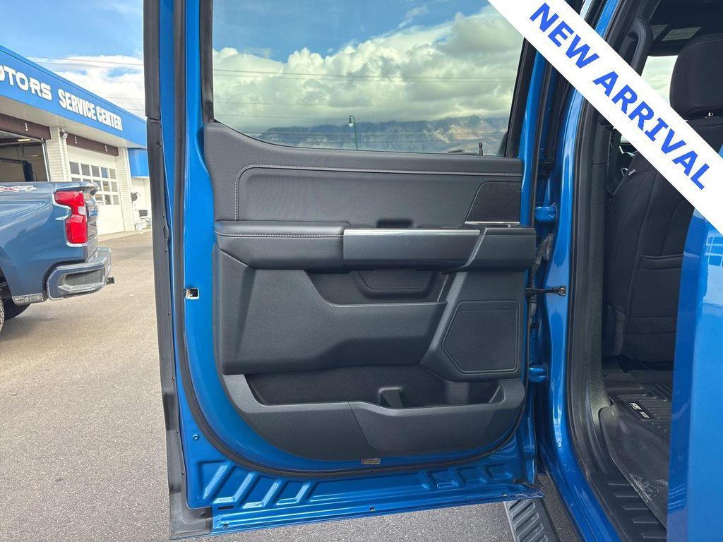 used 2021 Ford F-150 car, priced at $34,500