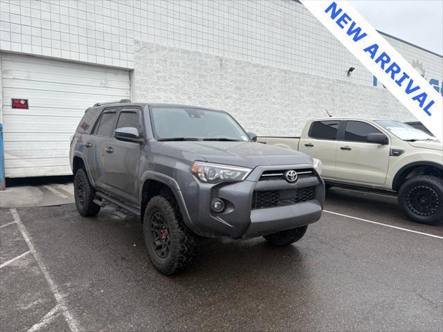 used 2023 Toyota 4Runner car, priced at $30,700