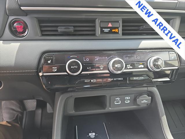 used 2024 Honda Pilot car, priced at $36,500