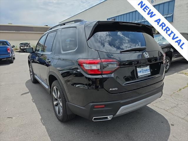 used 2024 Honda Pilot car, priced at $36,500