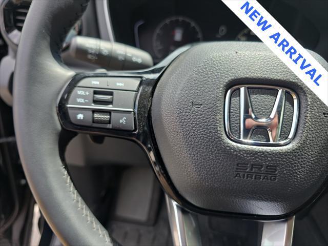 used 2024 Honda Pilot car, priced at $36,500