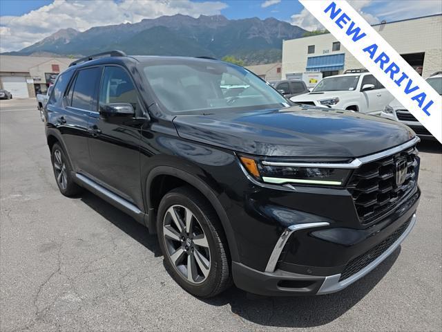 used 2024 Honda Pilot car, priced at $36,500