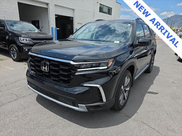 used 2024 Honda Pilot car, priced at $36,500