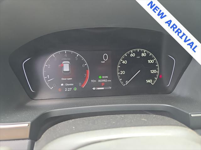 used 2024 Honda Pilot car, priced at $36,500