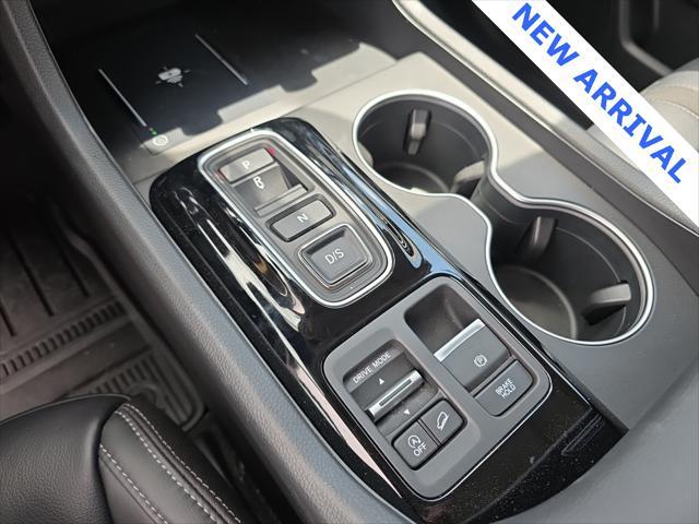 used 2024 Honda Pilot car, priced at $36,500