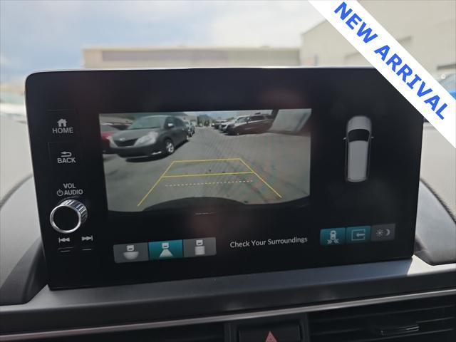 used 2024 Honda Pilot car, priced at $36,500