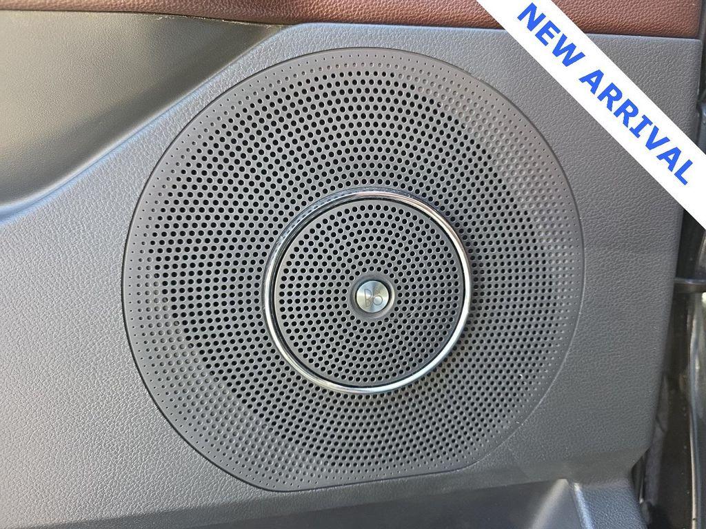 used 2024 Ford Expedition Max car, priced at $47,750