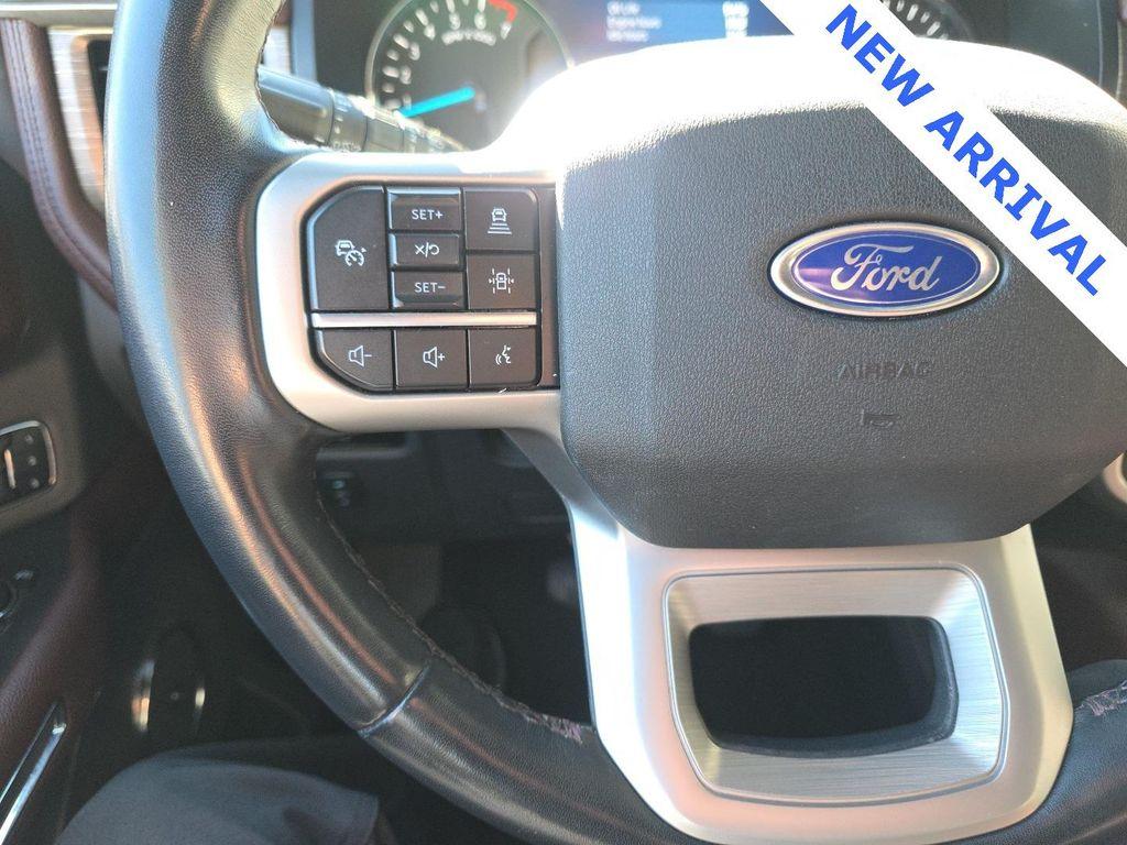 used 2024 Ford Expedition Max car, priced at $47,750