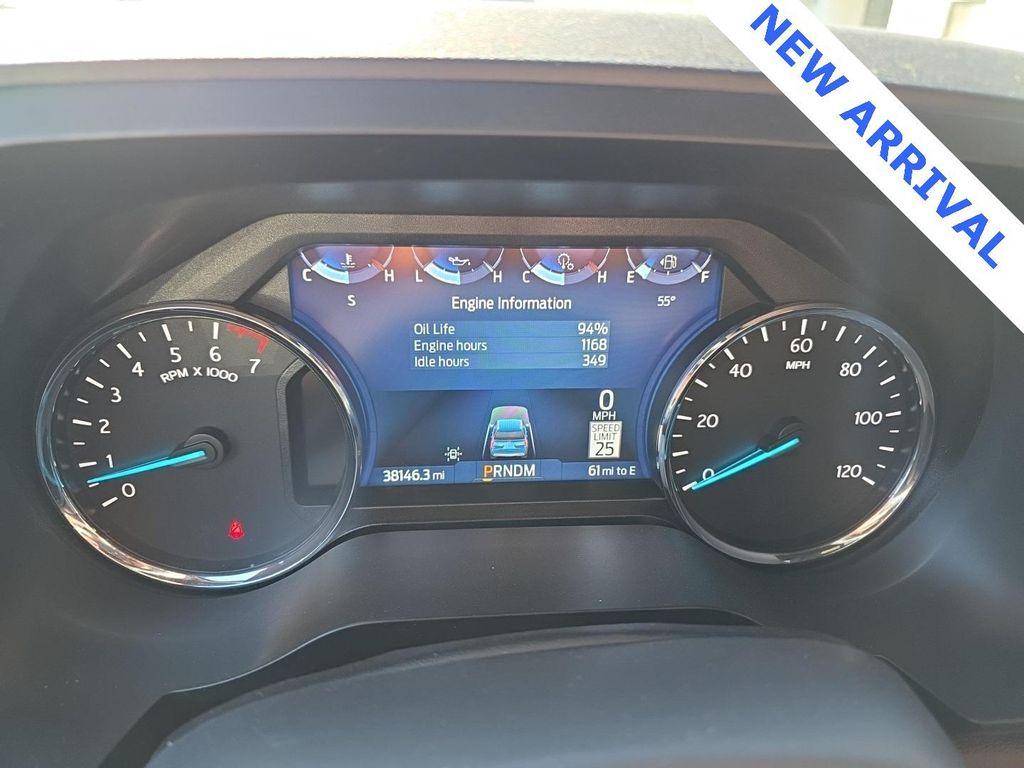 used 2024 Ford Expedition Max car, priced at $47,750