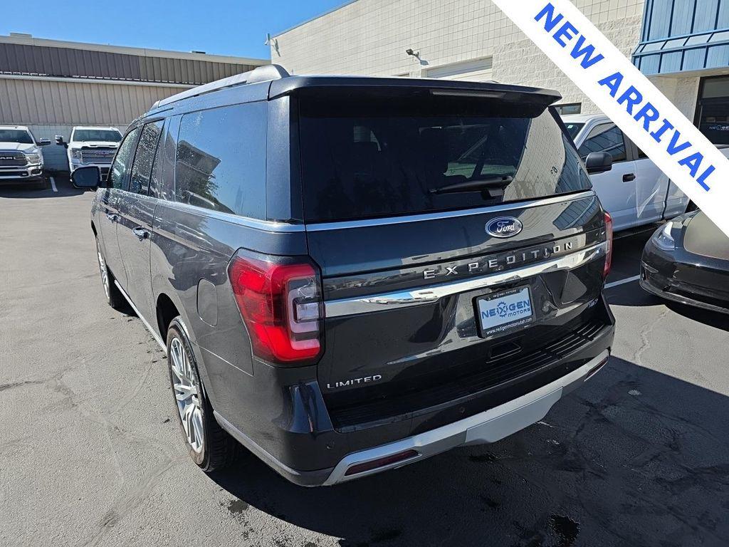 used 2024 Ford Expedition Max car, priced at $47,750