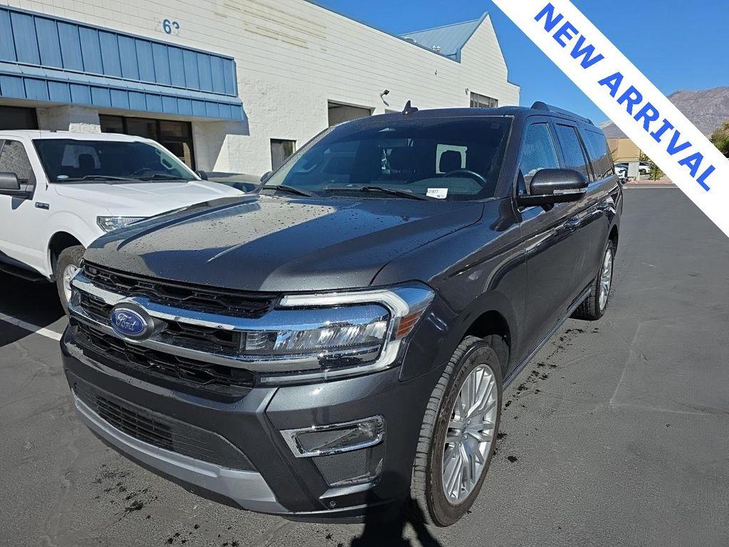 used 2024 Ford Expedition Max car, priced at $47,750
