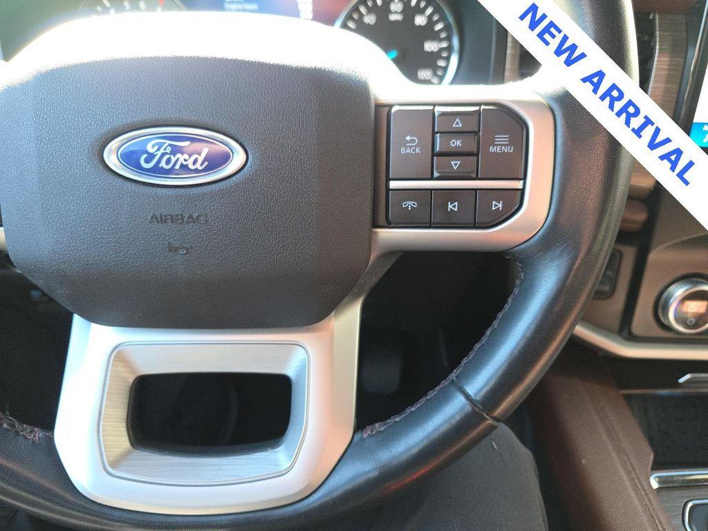 used 2024 Ford Expedition Max car, priced at $47,750