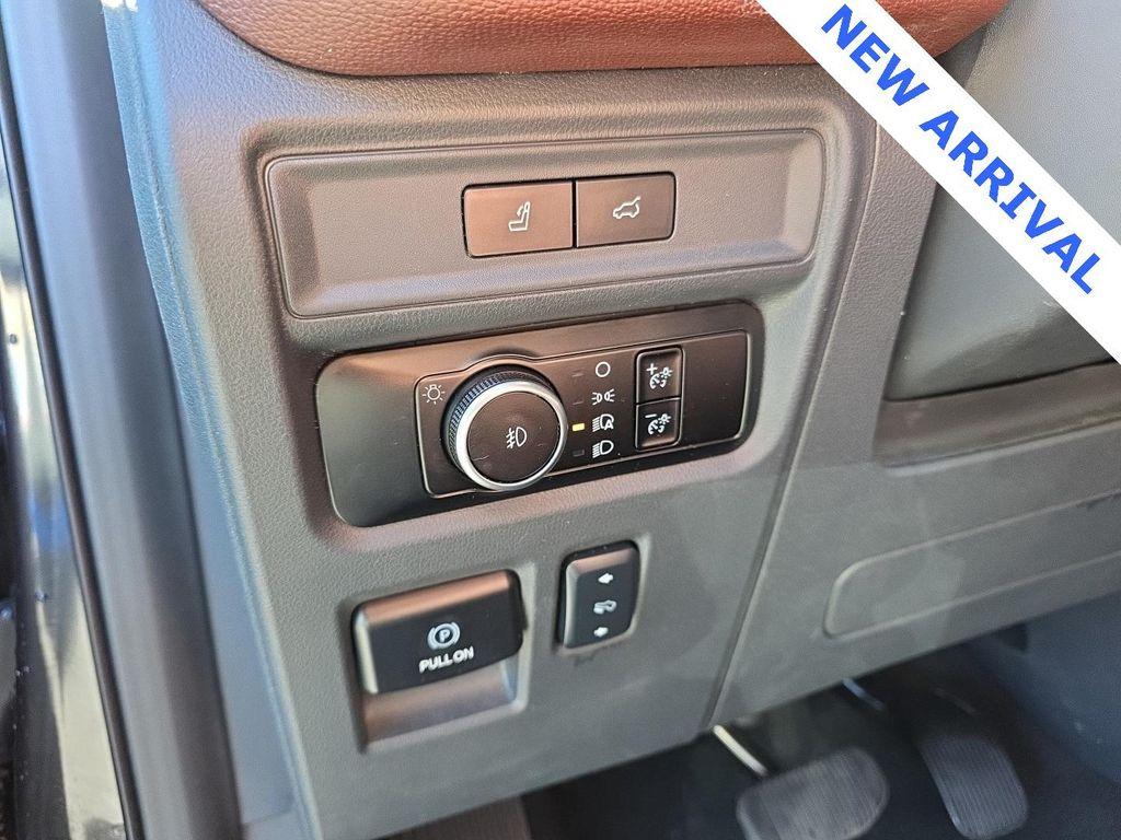 used 2024 Ford Expedition Max car, priced at $47,750