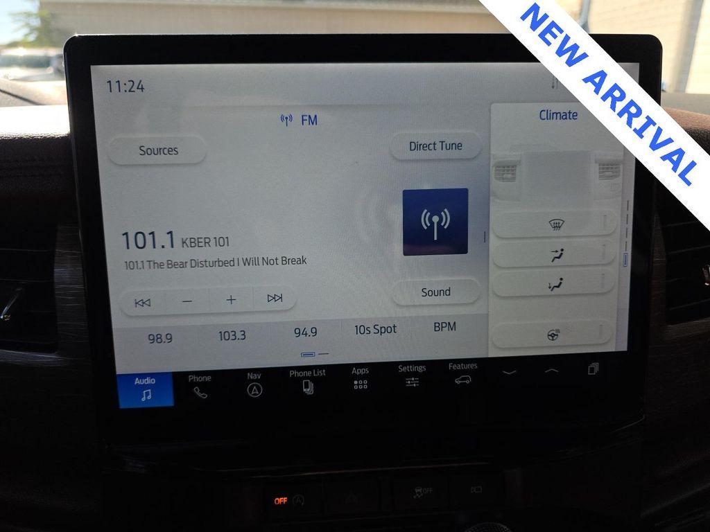 used 2024 Ford Expedition Max car, priced at $47,750