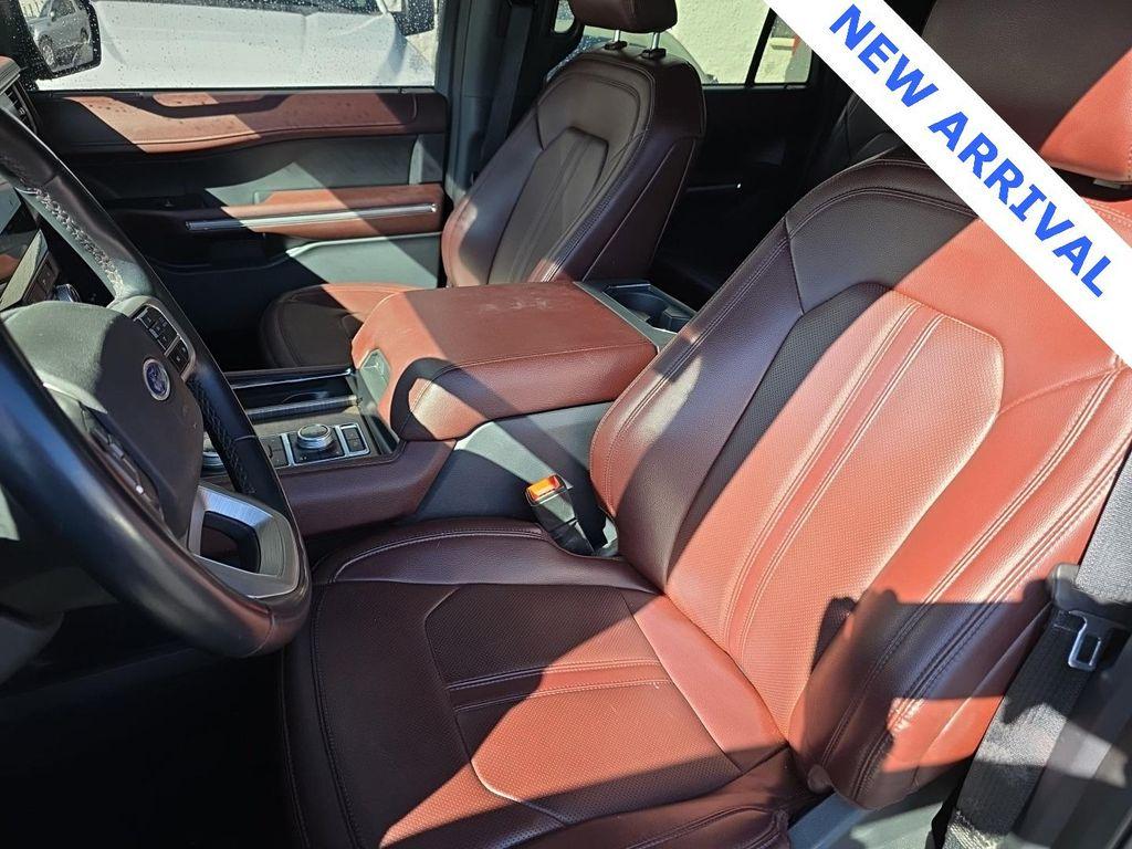 used 2024 Ford Expedition Max car, priced at $47,750