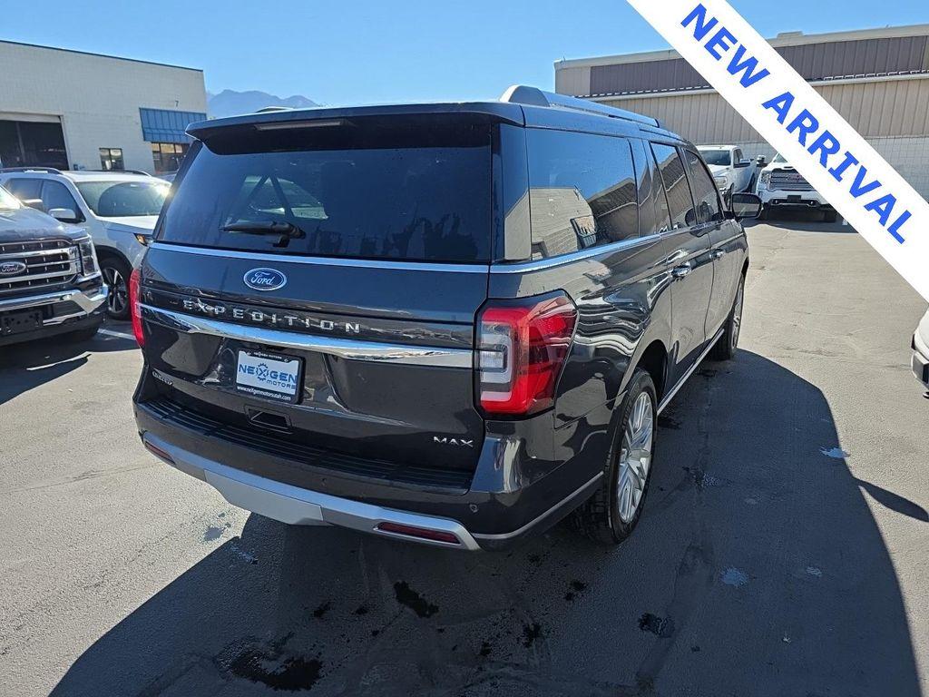 used 2024 Ford Expedition Max car, priced at $47,750