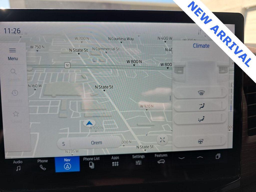 used 2024 Ford Expedition Max car, priced at $47,750