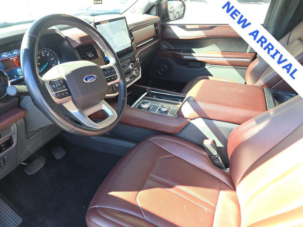 used 2024 Ford Expedition Max car, priced at $47,750