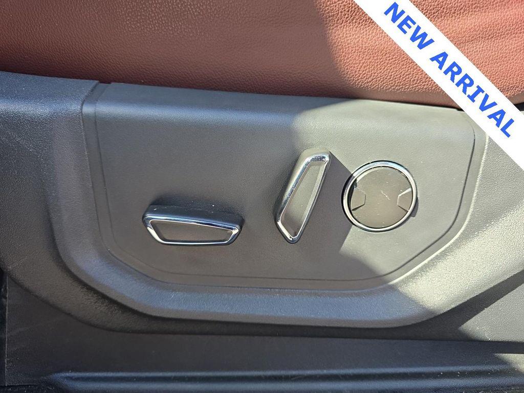 used 2024 Ford Expedition Max car, priced at $47,750