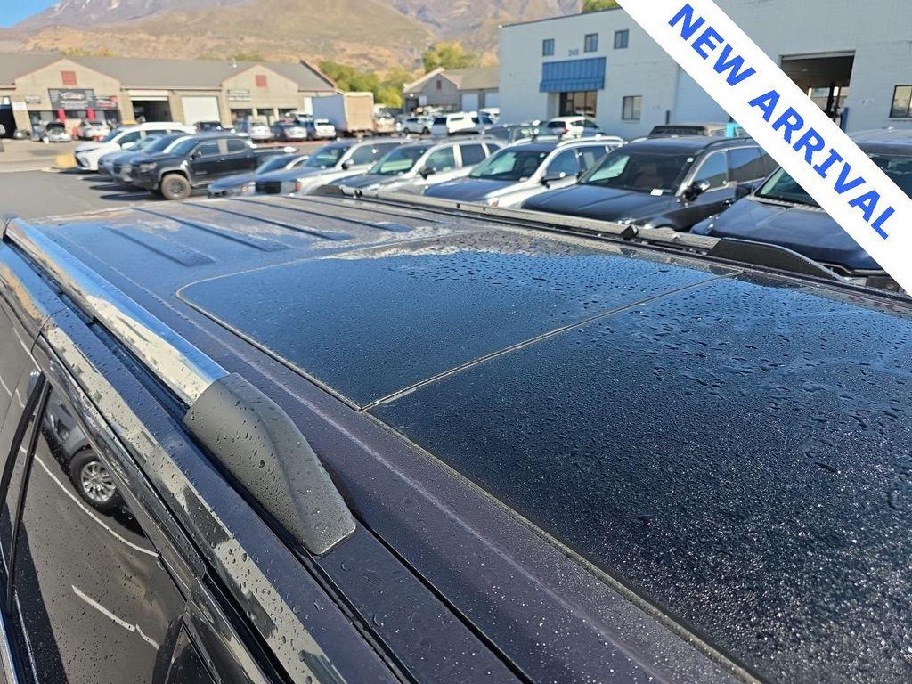 used 2024 Ford Expedition Max car, priced at $47,750