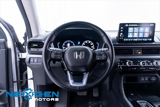used 2023 Honda Pilot car, priced at $29,000