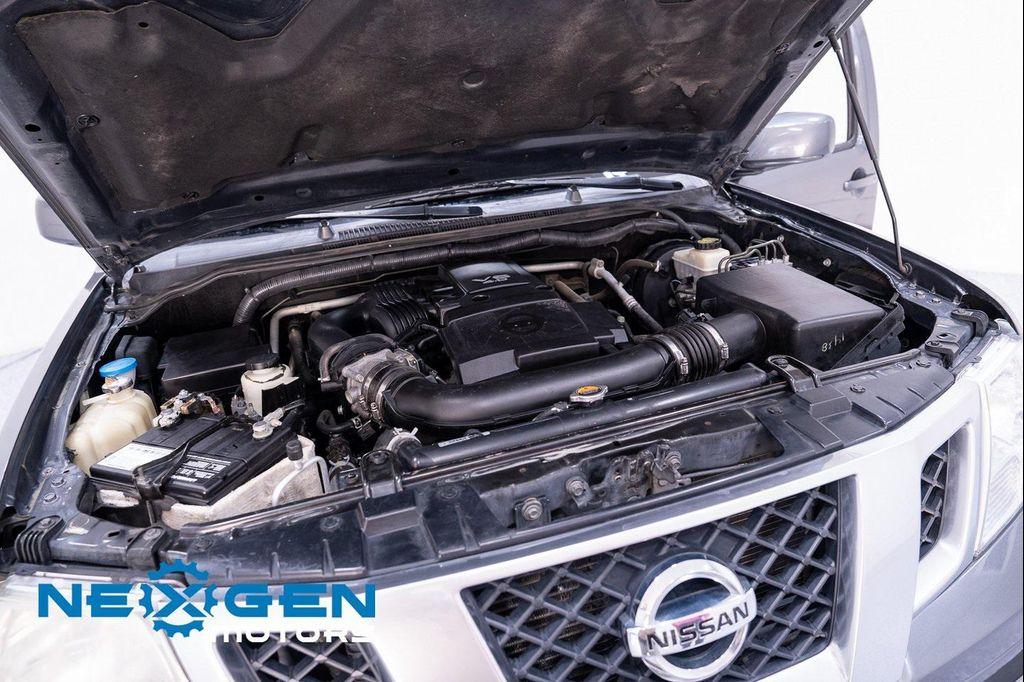 used 2016 Nissan Frontier car, priced at $17,000