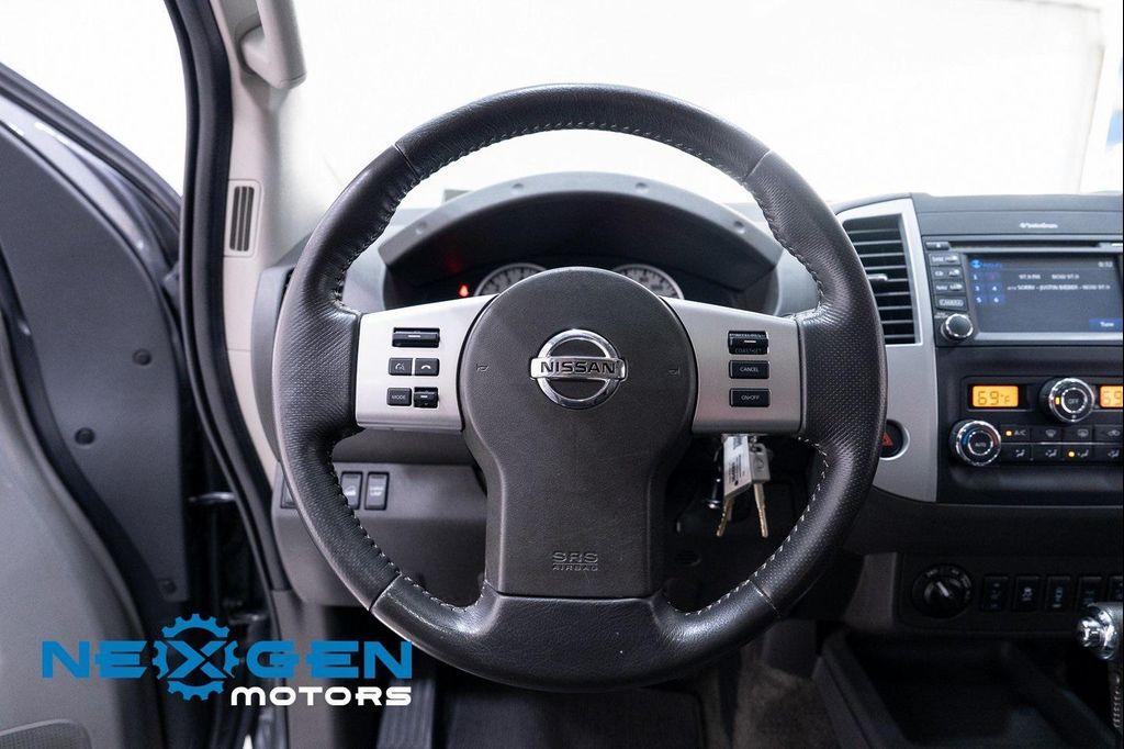 used 2016 Nissan Frontier car, priced at $17,000