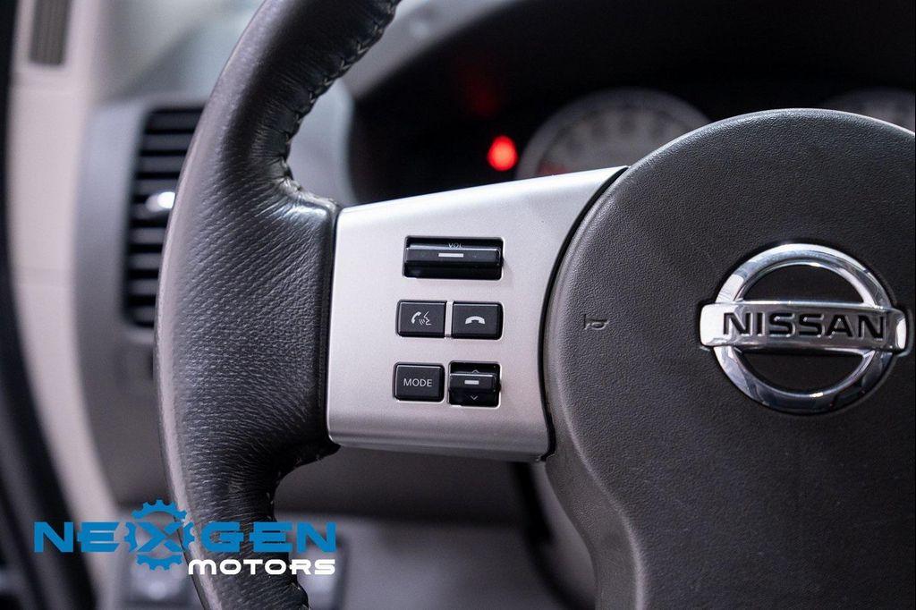 used 2016 Nissan Frontier car, priced at $17,000