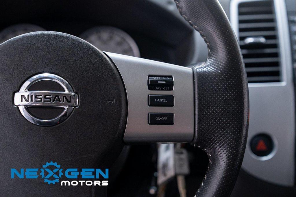 used 2016 Nissan Frontier car, priced at $17,000