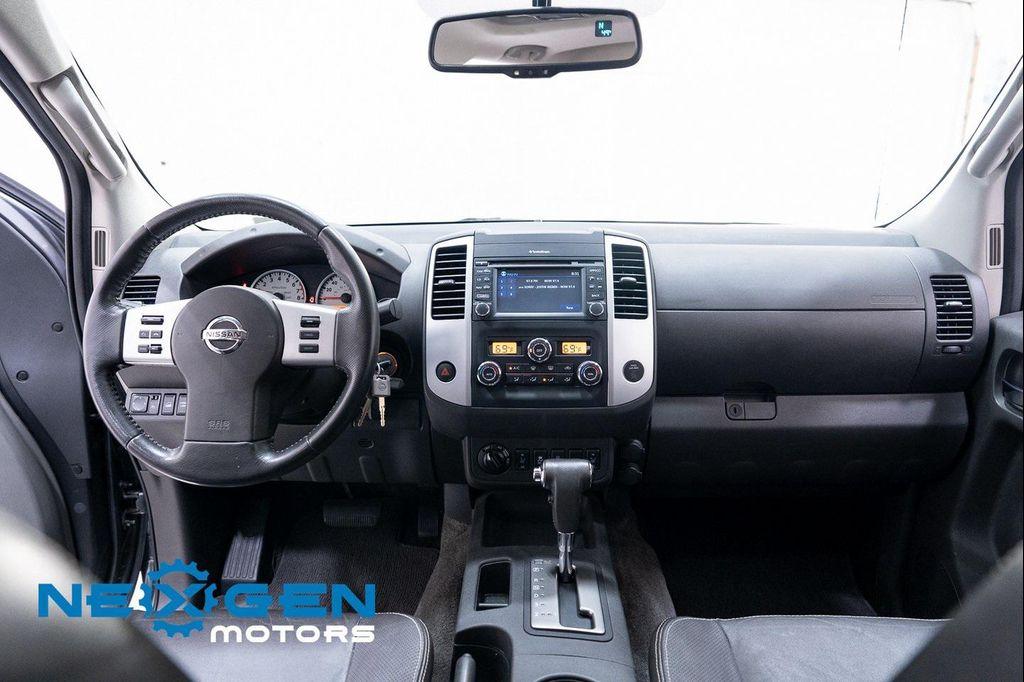 used 2016 Nissan Frontier car, priced at $17,000