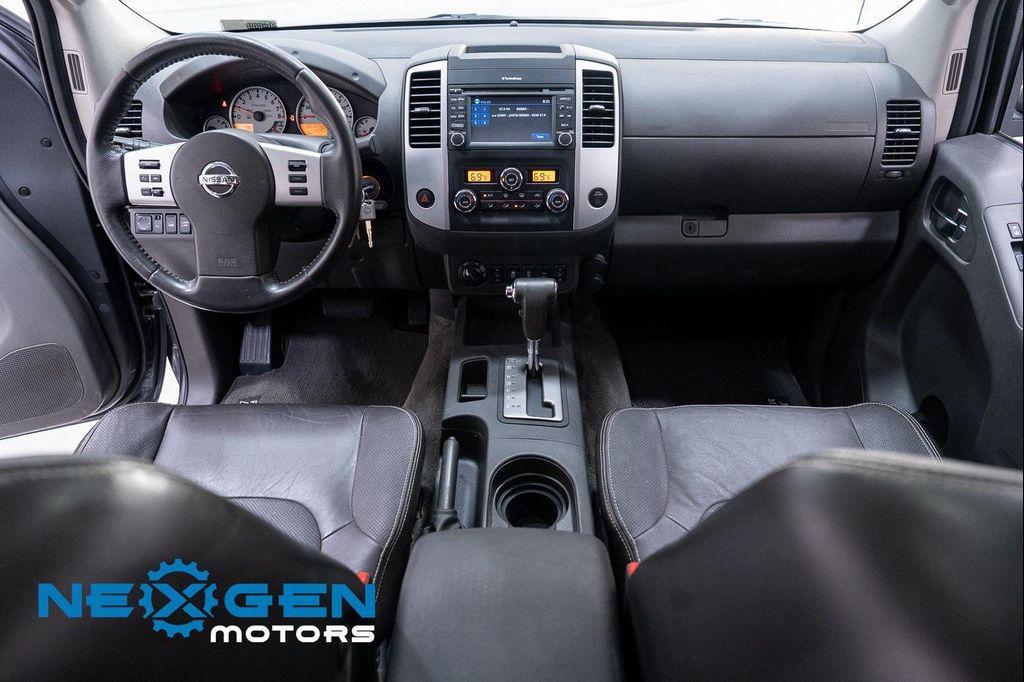 used 2016 Nissan Frontier car, priced at $17,000