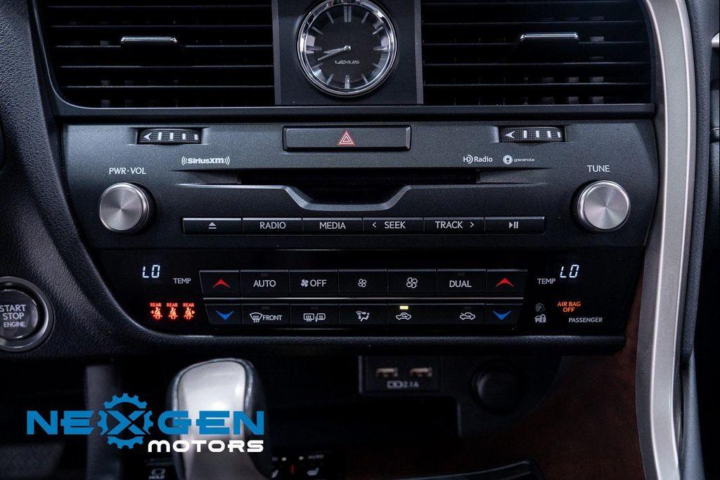 used 2020 Lexus RX 350 car, priced at $23,500