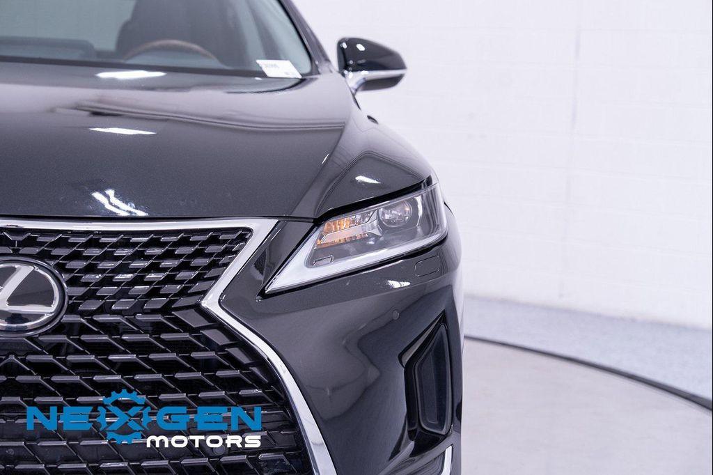 used 2020 Lexus RX 350 car, priced at $23,500