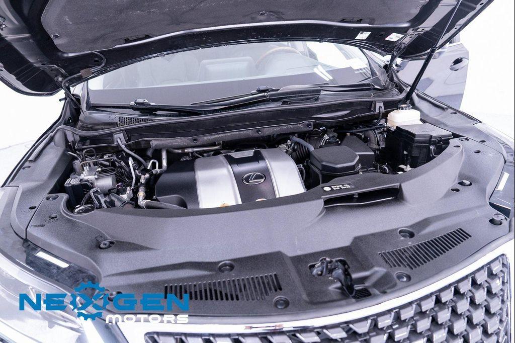 used 2020 Lexus RX 350 car, priced at $23,500