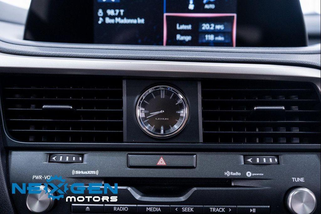 used 2020 Lexus RX 350 car, priced at $23,500
