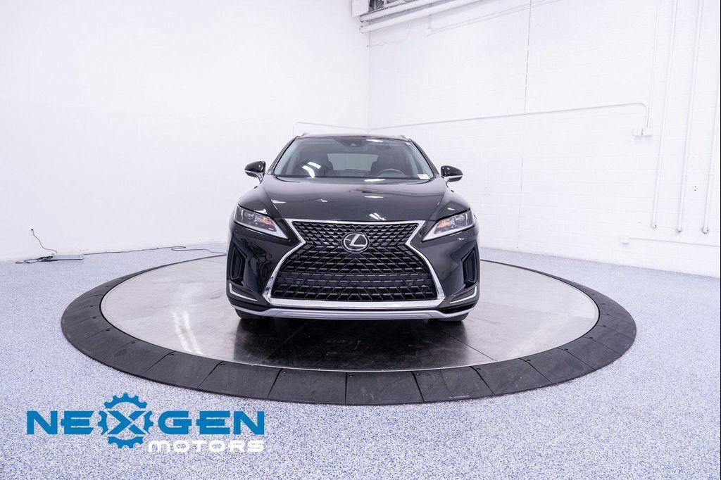 used 2020 Lexus RX 350 car, priced at $23,500