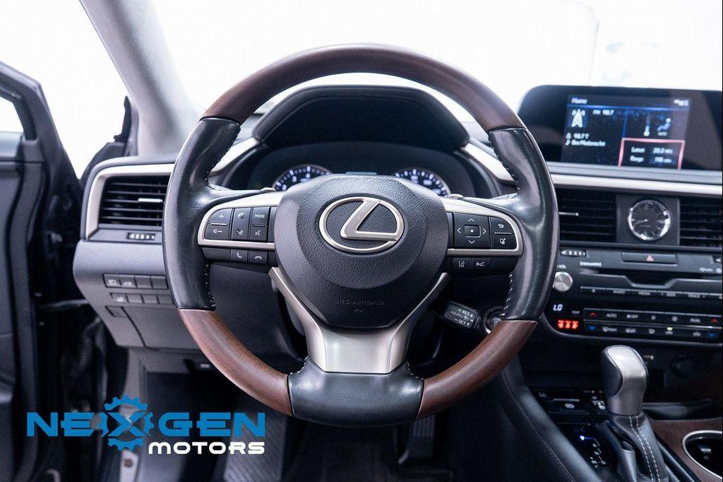 used 2020 Lexus RX 350 car, priced at $23,500